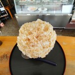 セボン丸三 - ロイヤルミルクティーかき氷