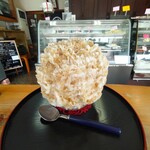 セボン丸三 - 横からの図