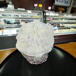 セボン丸三 - 横からの図