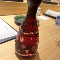 鮨しいな - おしゃれな日本酒