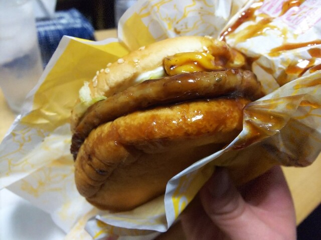 マクドナルド 弘前大町店（McDonaldscdonalds） - 弘前東高前（ハンバーガー）の写真