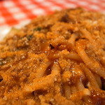 ローマ軒＆ローマ酒場 - ⑩ 何が何だか分らない喰いモノと化した（2013年5月31日）