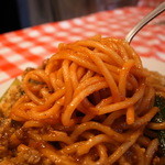 ローマ軒＆ローマ酒場 - ⑨ ナポ天地返し（2013年5月31日）