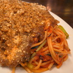 ローマ軒＆ローマ酒場 - ⑫ ナポカレーは邪道か!?旨けりゃヨシ!!（2013年6月25日）