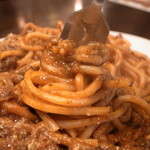 ローマ軒＆ローマ酒場 - ⑭ 粘って重くてマキマキできん（2013年6月25日）