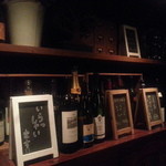 ボクモ - 入口の飾りです