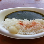 レストラン 大王 - わさびカレー