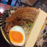 ハルピン味噌らーめん 大蔵 三田店 - 