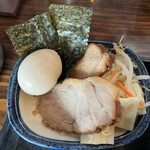 三ツ矢堂製麺 - 