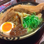 ハルピン味噌らーめん 大蔵 三田店 - 