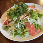 キャラヴァンサライ包 - 