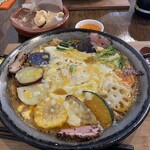 世界にひとつだけの焼きカレー プリンセスピピ門司港 - 