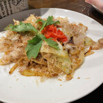 焼きもんや菜's - 焼きうどん