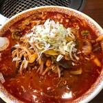 焼肉・冷麺 三千里 - カルビスープラーメン880円税込！価格据え置き！
