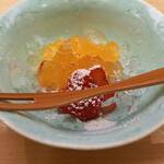 味 ふくしま - 水物