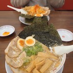 ラーメン魁力屋 - 