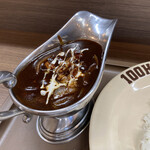 100時間カレー 日本坂PA上り店 - 