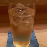 味 ふくしま - 私はジンジャエール