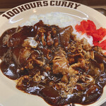 100時間カレー 日本坂PA上り店 - 