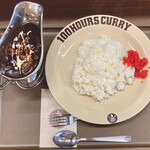 100時間カレー 日本坂PA上り店 - 