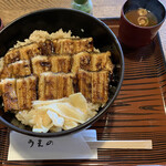 あなごめしうえの 宮島口本店 - 