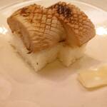 味 ふくしま - 筍のお寿司