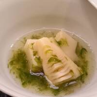 味 ふくしま - 筍　あおさと炊き合わせ