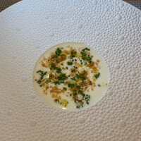 フィエルテ - じゃがいもの冷製スープ