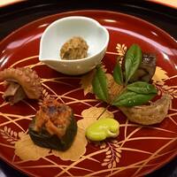 味 ふくしま - 八寸