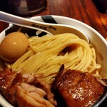 麺屋武蔵 武骨 - 濃厚武骨つけ麺