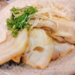 らーめん夢屋台 - 