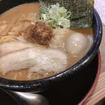 らーめん夢屋台 - 