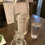 Chihanaan - 日本酒 甲子