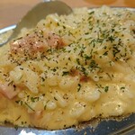 ユニークベリー - チーズリゾット
