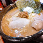 らーめん夢屋台 - 