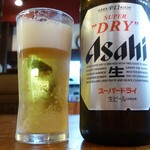 Bondoru - 中瓶ビール