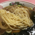 蘭蘭 - ラーメン550円税込　アップ