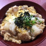 マルナカ - ホルタマ丼