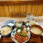 テンカラ食堂 - 芋ロックとともに