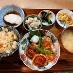 テンカラ食堂 - 完璧