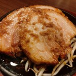 Teppanyaki Shikube - トロトロチャーシュー