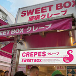 SWEET BOX - 