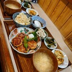 テンカラ食堂 - ほんま美味かった