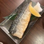 BACHI - サバ塩焼き