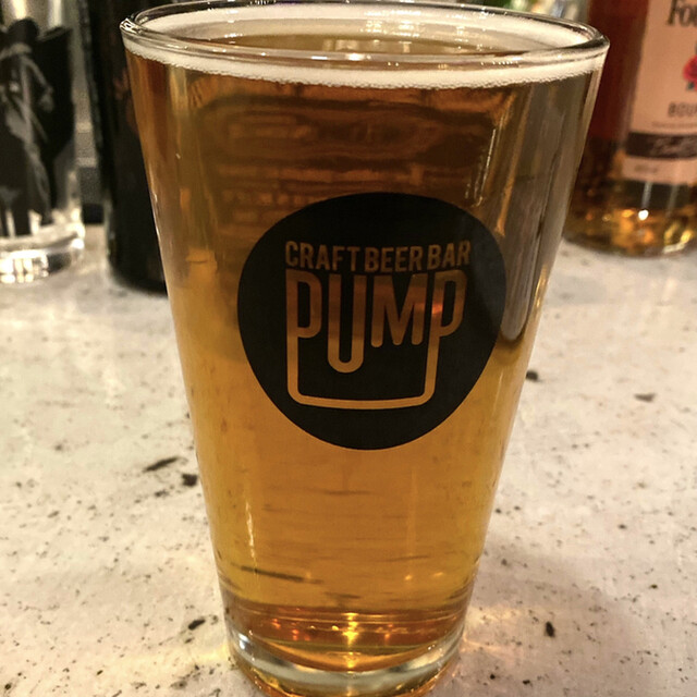 PUMP craft beer bar （パンプ クラフト ビア バー） 雑司が谷（東京メトロ）/ダイニングバー/ネット予約可 食べログ