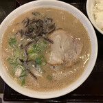 Kyuushuu Tonkotsu Nogera- - ラーメン