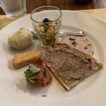 ヴィンチスグラッシ - アンティパストミスト