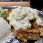 キッチン あずま - 手作りタルタル♡ソース♡