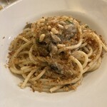 ヴィンチスグラッシ - 鰯とレンズ豆