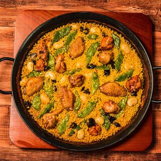 2024年スペイン国際パエリアコンテストチャンピオンの味わい